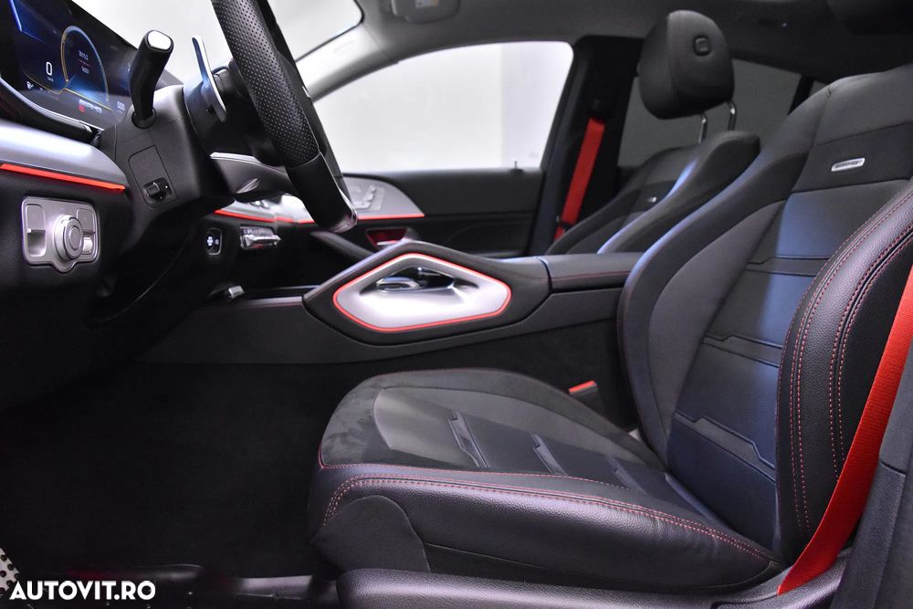 Mercedes-Benz GLE Coupe - 27