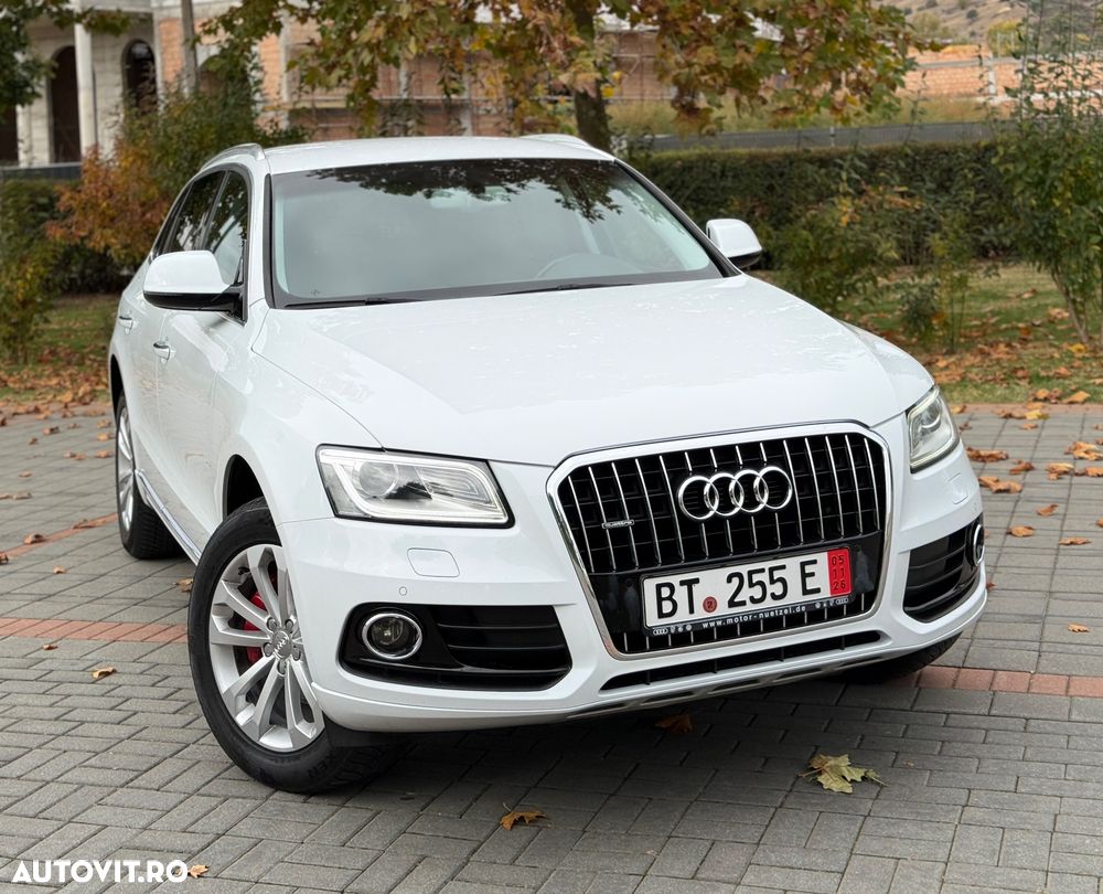 Audi Q5 - 2