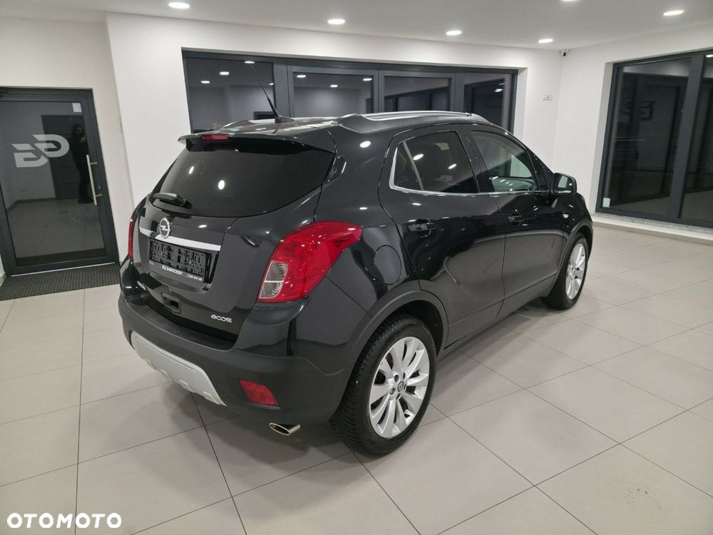 Opel Mokka 1.4 T Cosmo EU6 - 7
