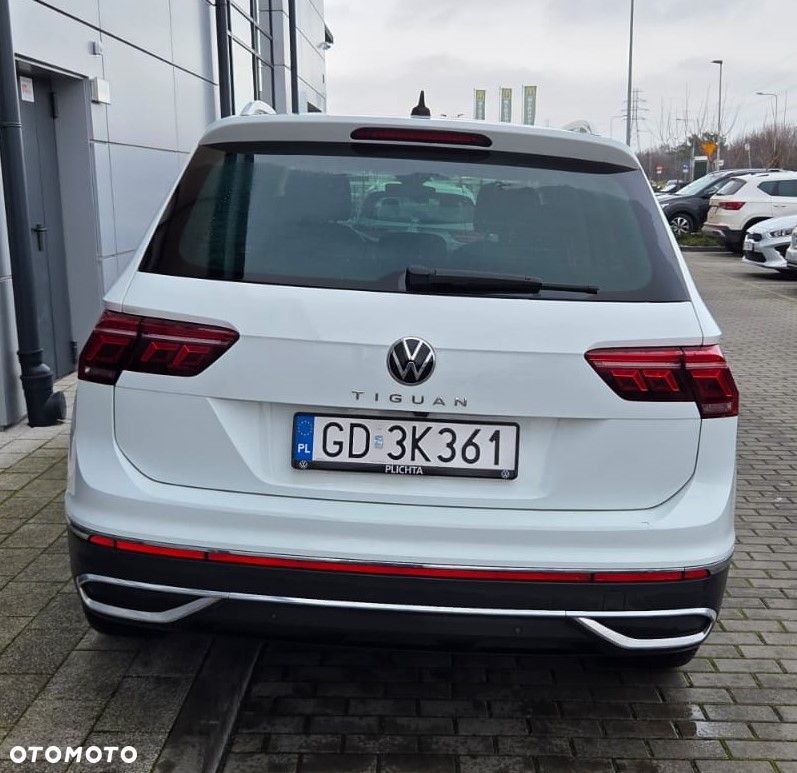 Volkswagen Tiguan 2.0 TDI SCR Elegance DSG - 4