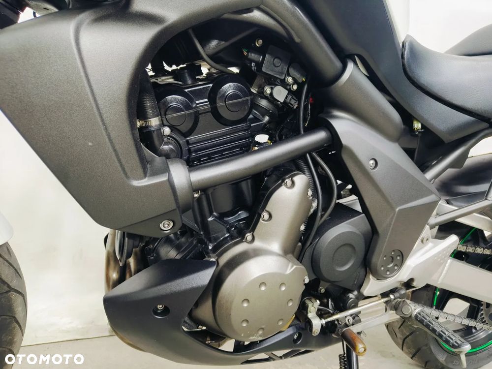 Kawasaki Versys 650 - 23