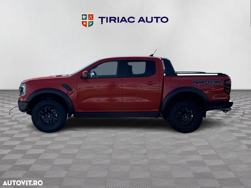 Ford Ranger 3.0 EcoBoost 288 CP 4x4 Cabina Dubla Raptor Aut. - 6