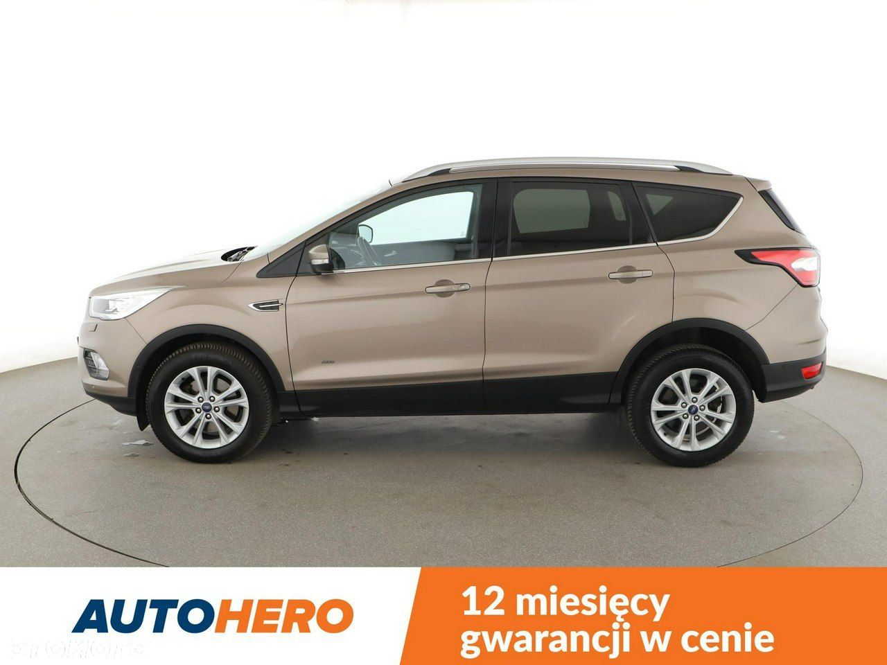 Ford Kuga 1.5 EcoBoost 4x4 Titanium - 2