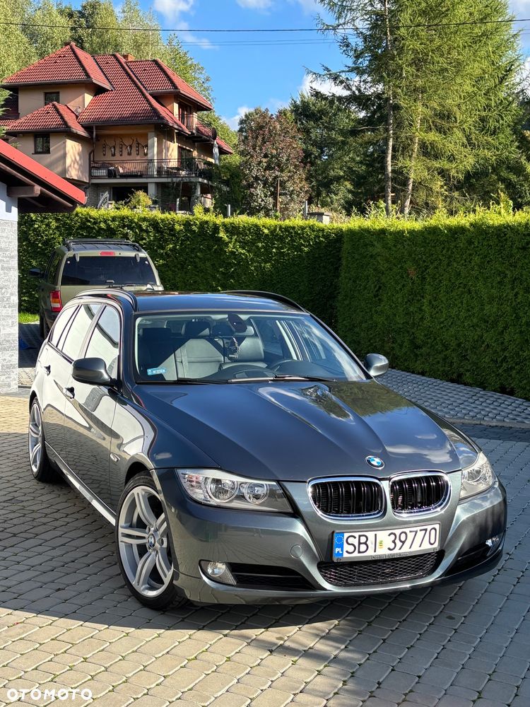 BMW Seria 3 318d DPF - 1