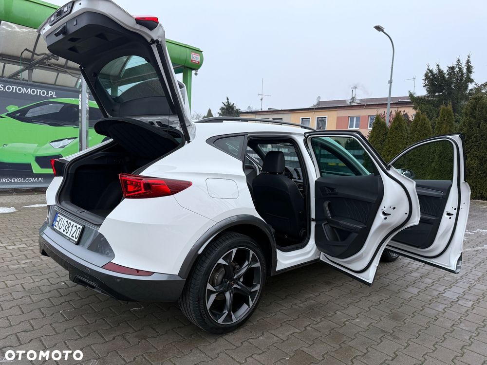 Cupra Formentor 1.5 TSI DSG - 39