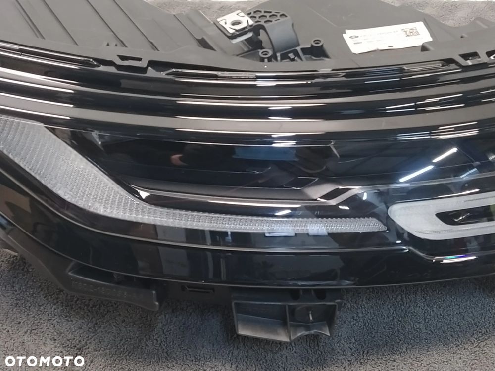 RANGE ROVER EVOQUE II L551 LAMPA REFLEKTOR PRZÓD PRZEDNIA PRAWA MID LED PRZETWORNICE ORYGINAŁ - 6