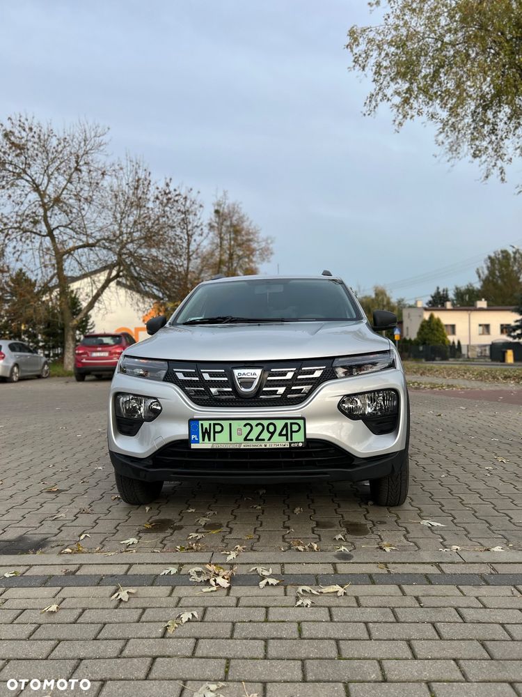 Dacia Spring 27.4kWh Comfort Plus - 9