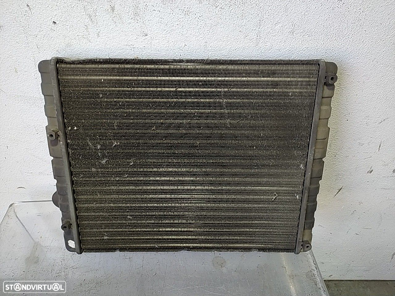 Radiador Agua Volkswagen Lupo (6X1, 6E1) - 2