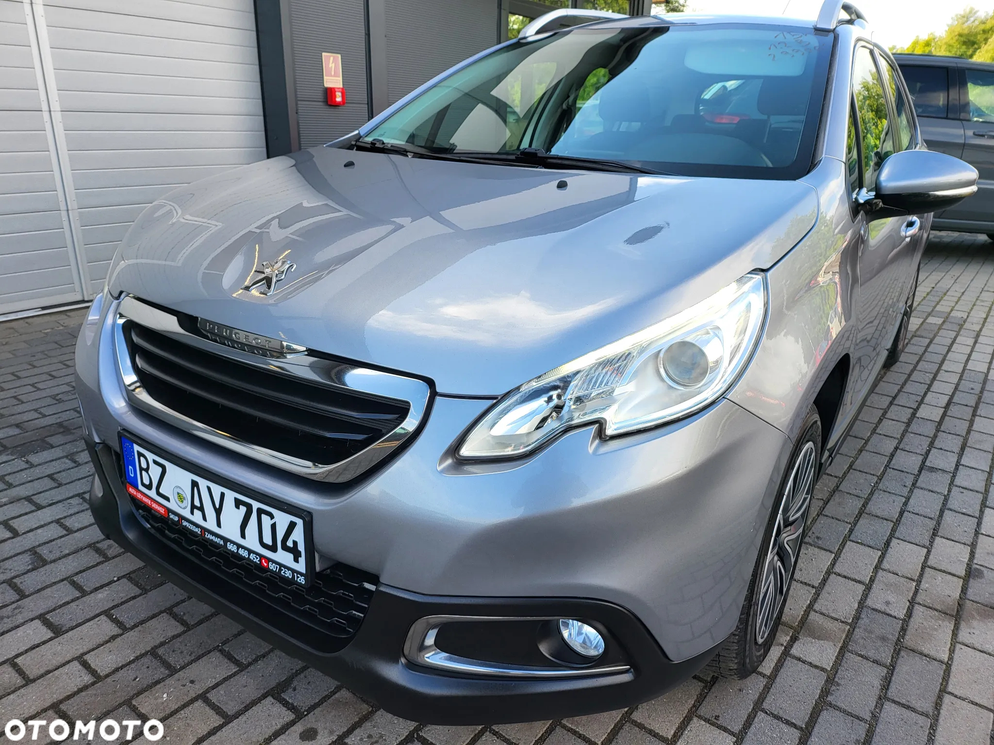 Peugeot 2008 PureTech 82 Style - 20