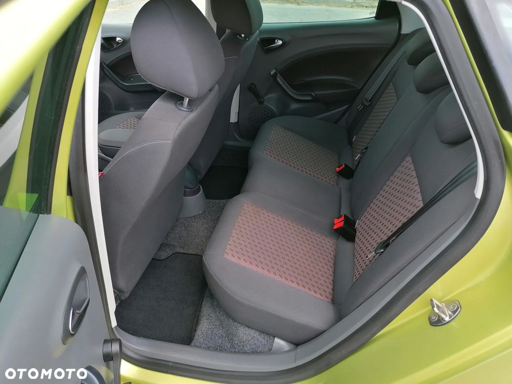 Seat Ibiza 1.2 12V Comfort Edition - 26