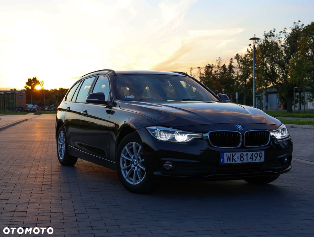 BMW Seria 3 318d - 9