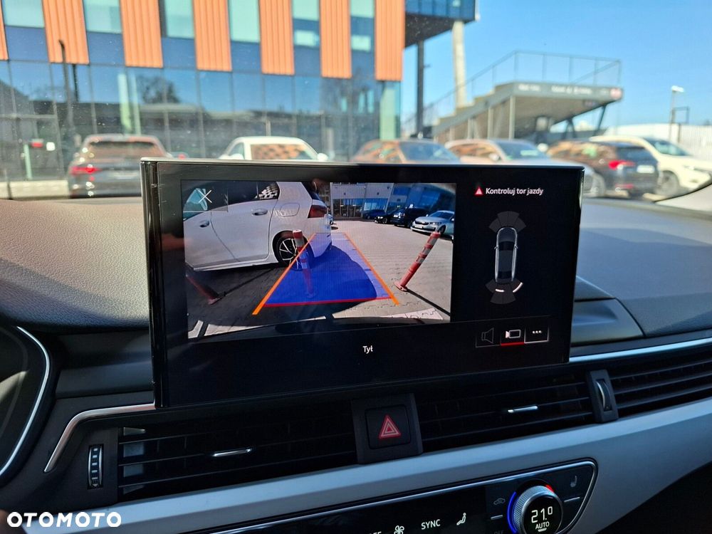 Audi A4 Limousine 35 TFSI mHEV Advanced S tronic - 13