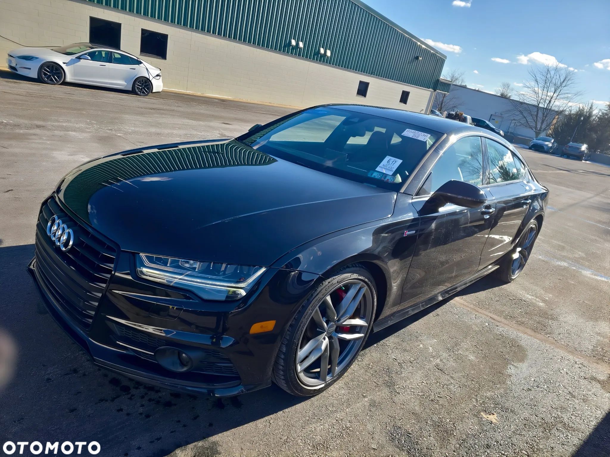 Audi A7 Sportback 55 TFSI quattro S tronic - 1