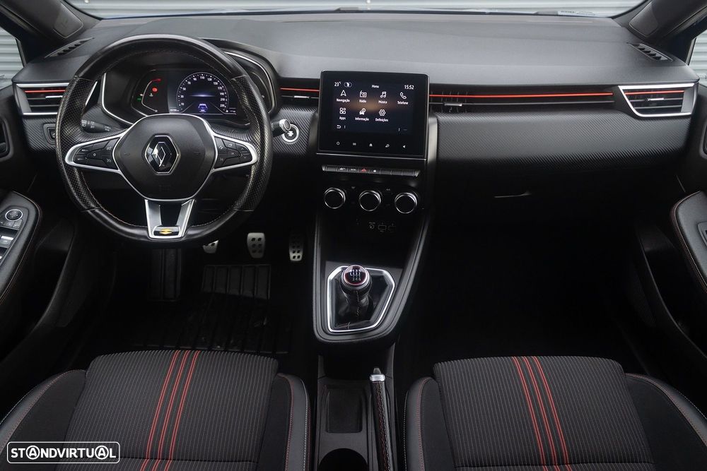 Renault Clio 1.0 TCe RS Line - 9