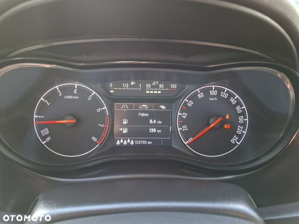 Opel Zafira Tourer 1.4 Turbo ecoFLEX Start/Stop Selection - 19