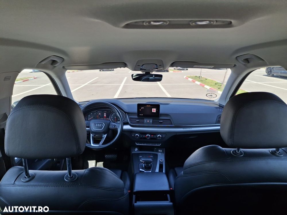 Audi Q5 40 TDI quattro S tronic - 10