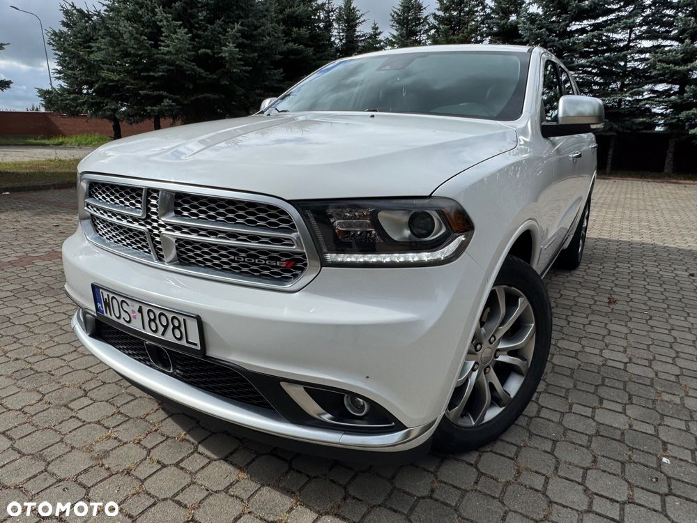 Dodge Durango - 14