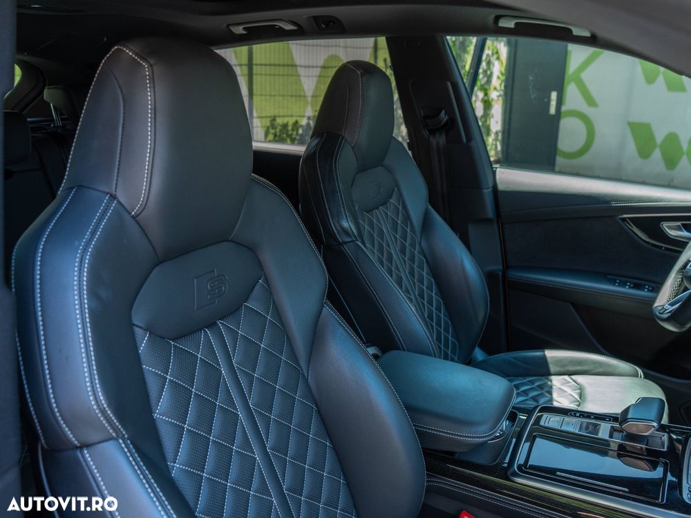 AUDI Q8 2022 — imagine 33