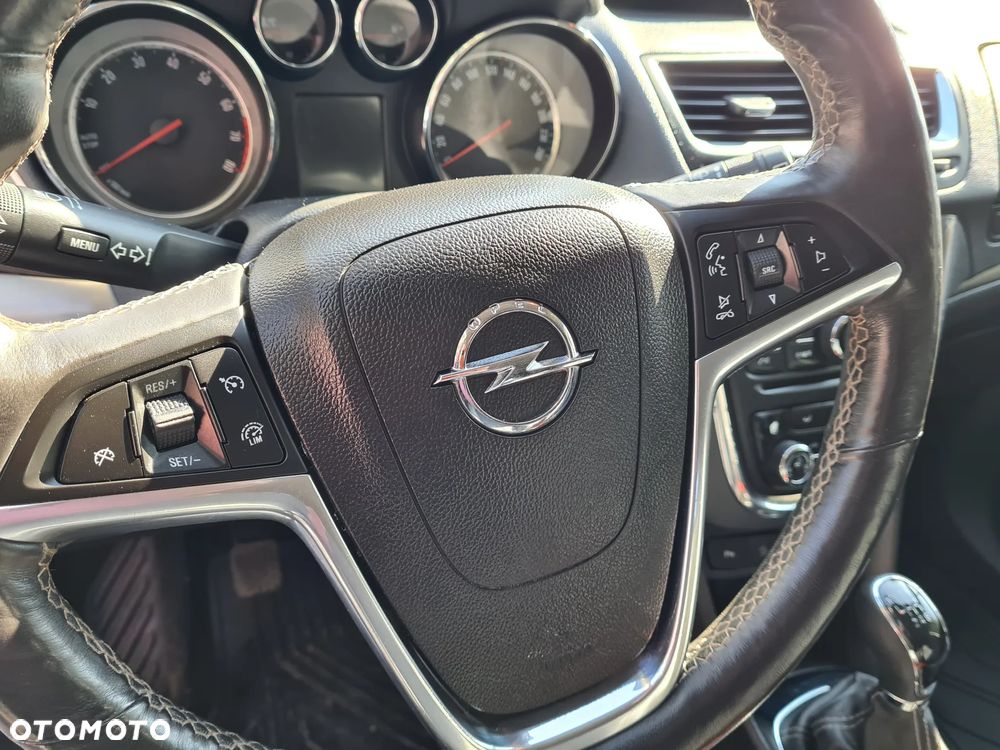 Opel Mokka 1.4 Turbo ecoFLEX Start/Stop 4x4 Edition - 18