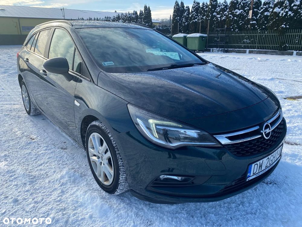 Opel Astra 1.4 T GPF Dynamic S&S - 11