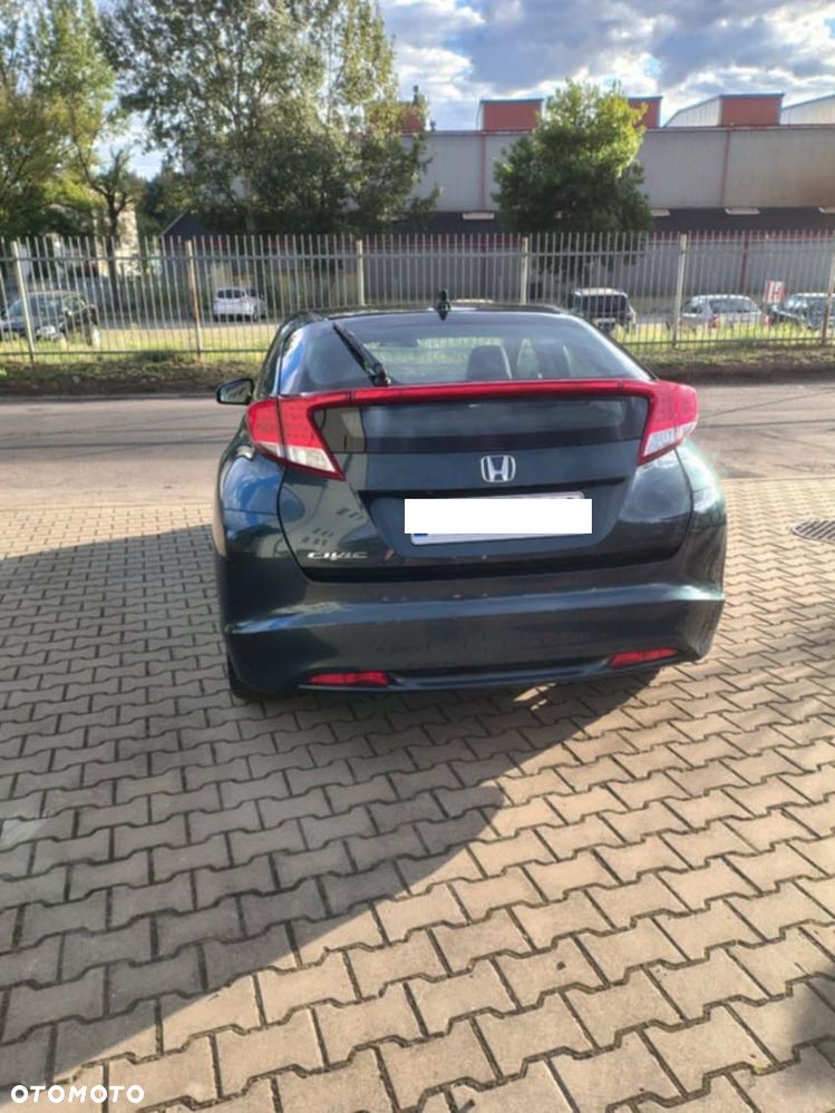 Honda Civic 1.8 Sport - 4