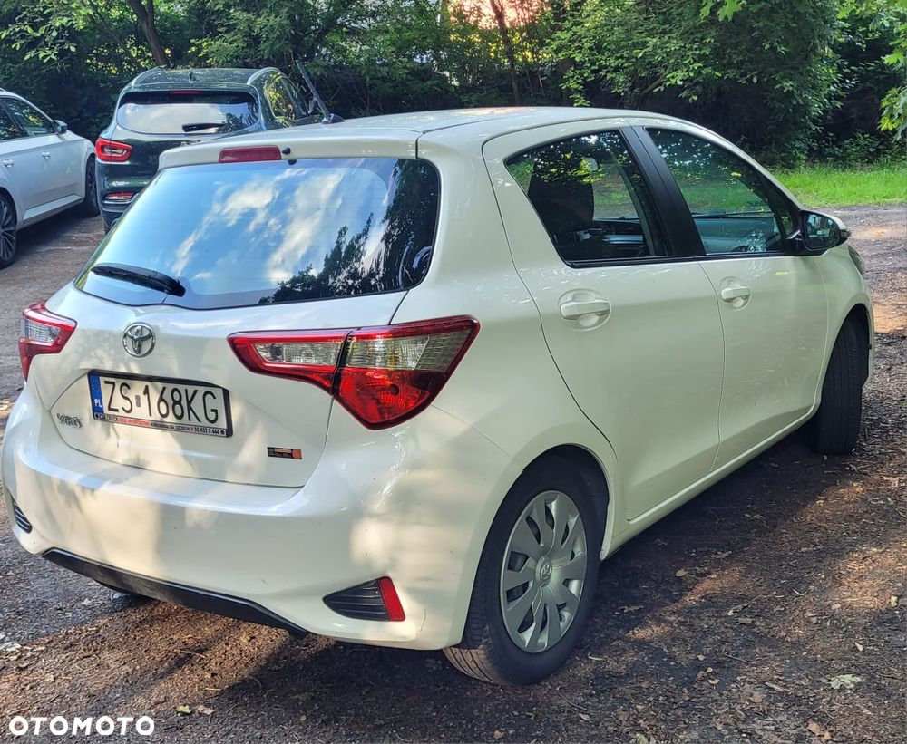 Toyota Yaris 1.0 Active - 5