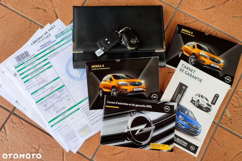 Opel Mokka X 1.4 (ecoFLEX) ECOTEC Start/Stop Innovation - 41