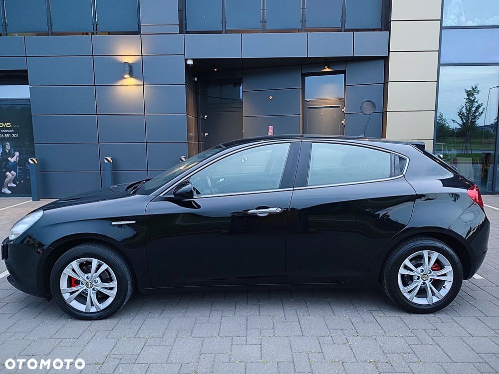 Alfa Romeo Giulietta 1.4 TB 16V - 3
