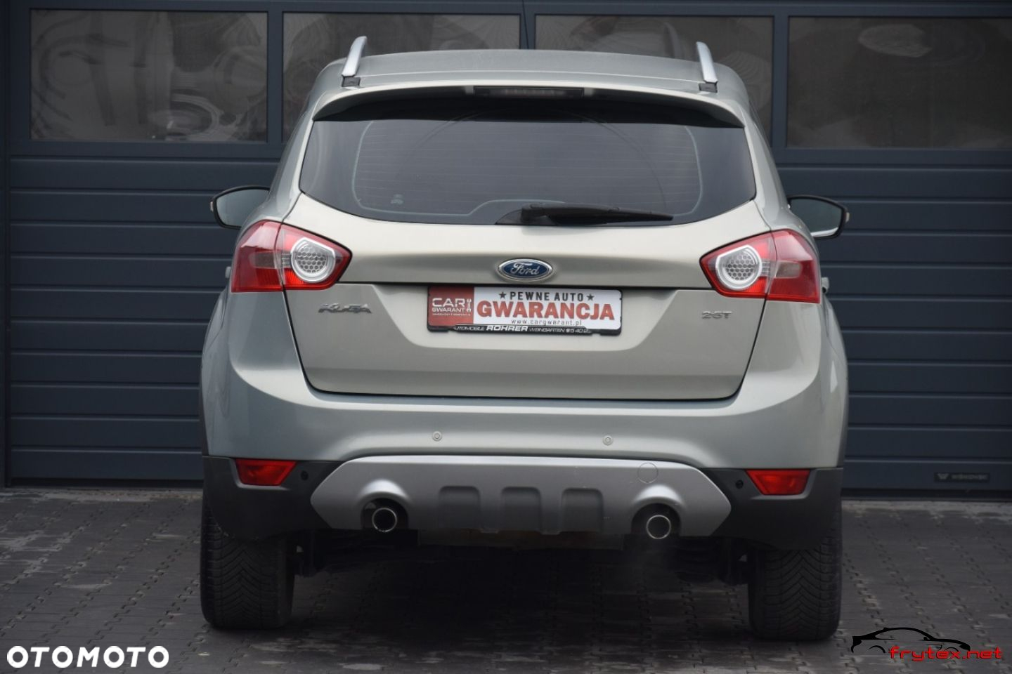 Ford Kuga - 13
