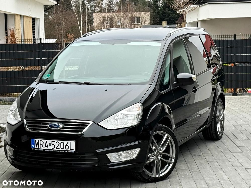 Ford Galaxy 2.0 Viva Titanium - 1