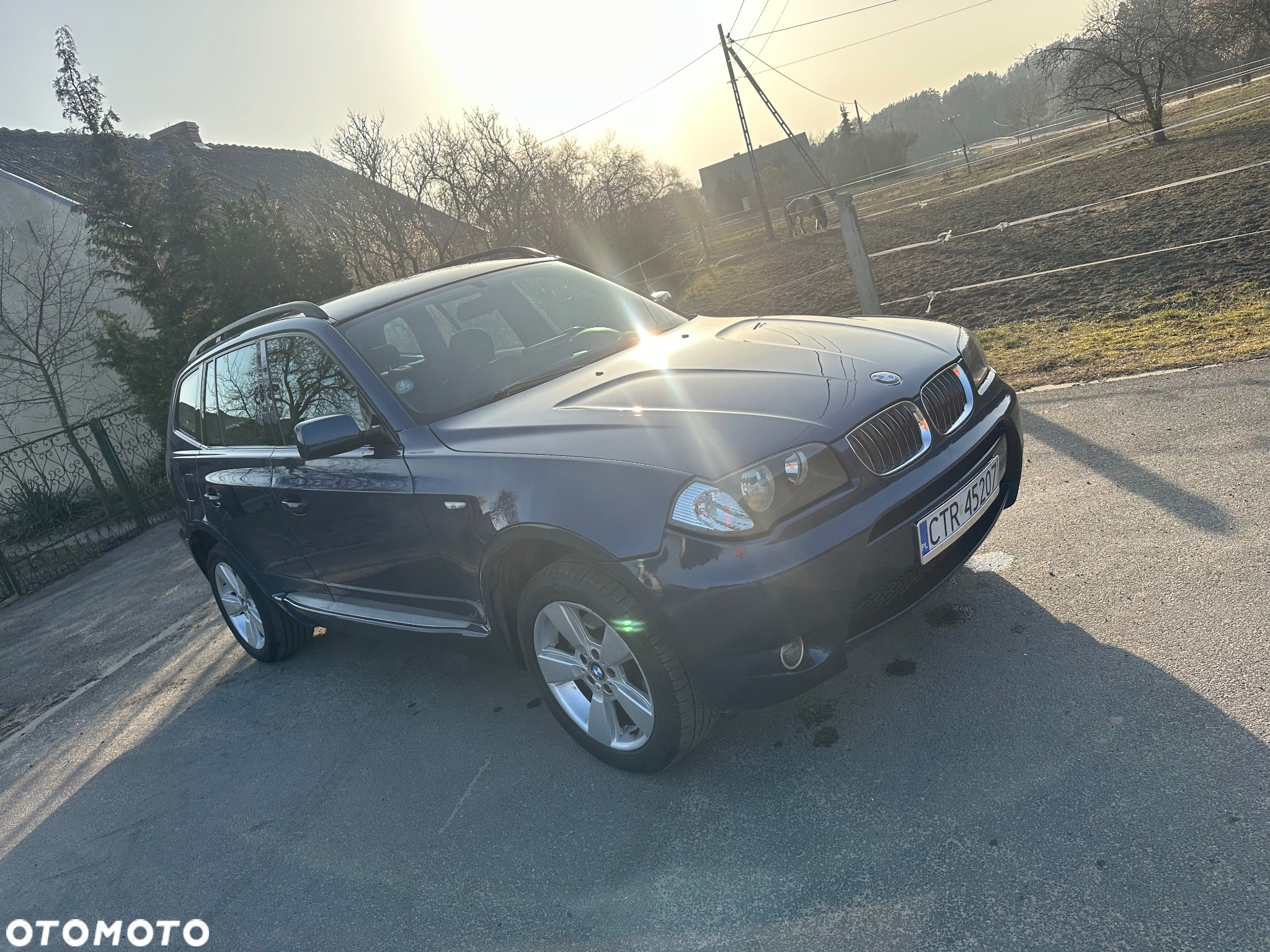 BMW X3 3.0d - 7