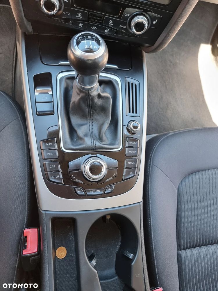Audi A4 Avant - 7