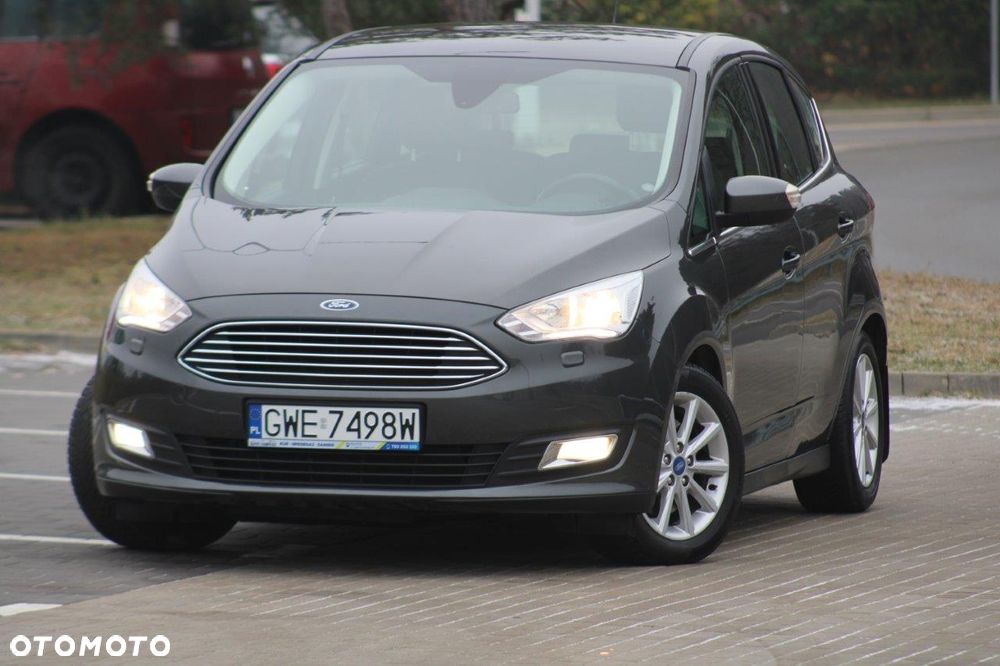 Ford C-MAX 1.5 EcoBoost Titanium ASS - 36