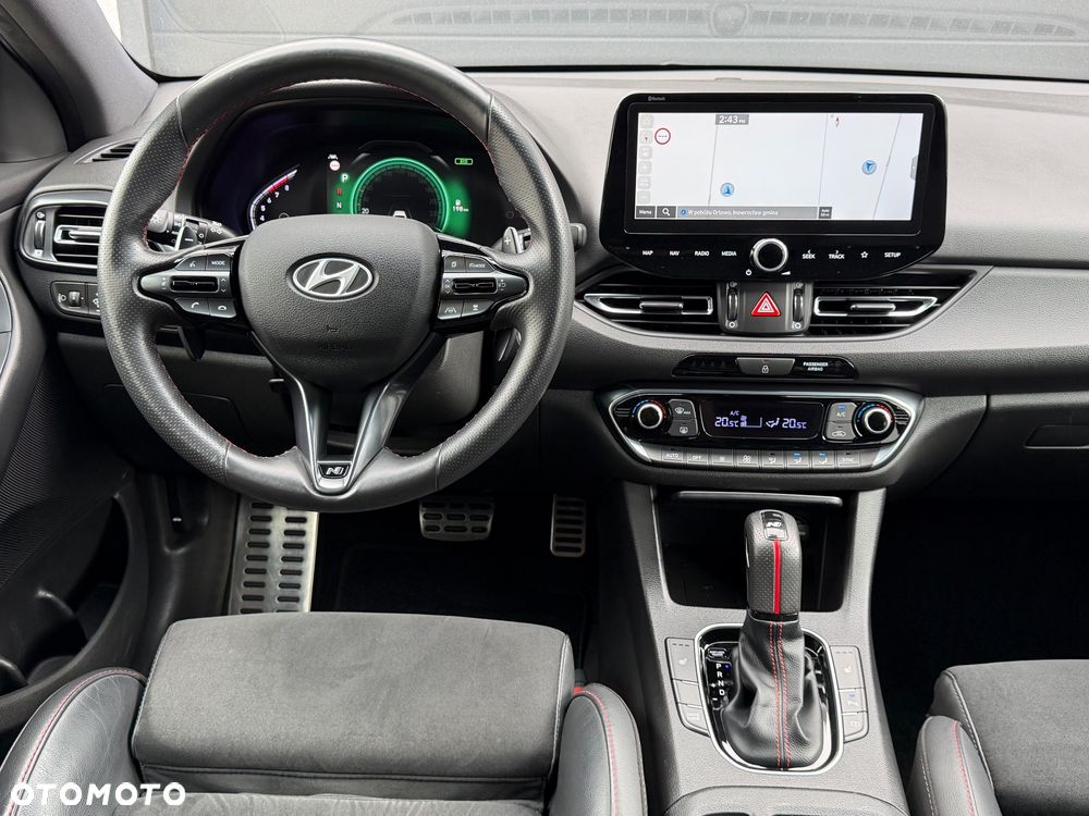 Hyundai i30 1.5 T-GDI 48V-Hybrid DCT N-Line - 14