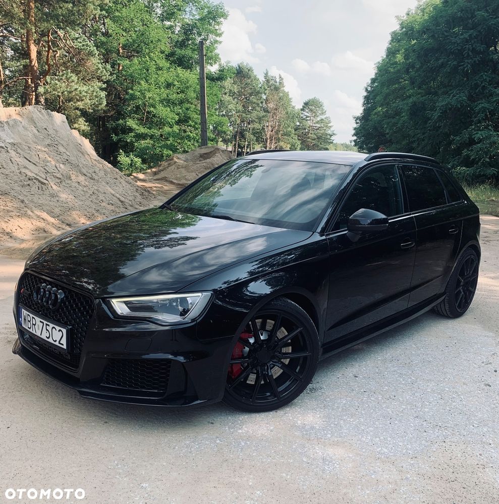 Audi RS3 Sportback S tronic - 2