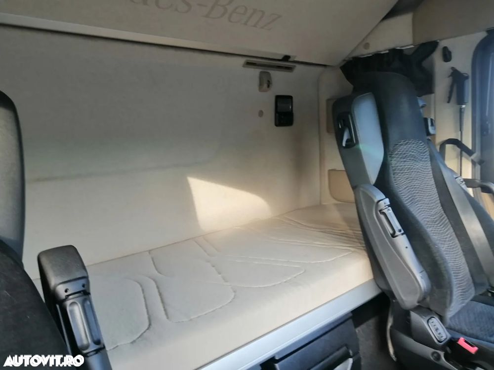 Mercedes-Benz Actros 1845 LS, BIG SPACE, TOP!!! - 17