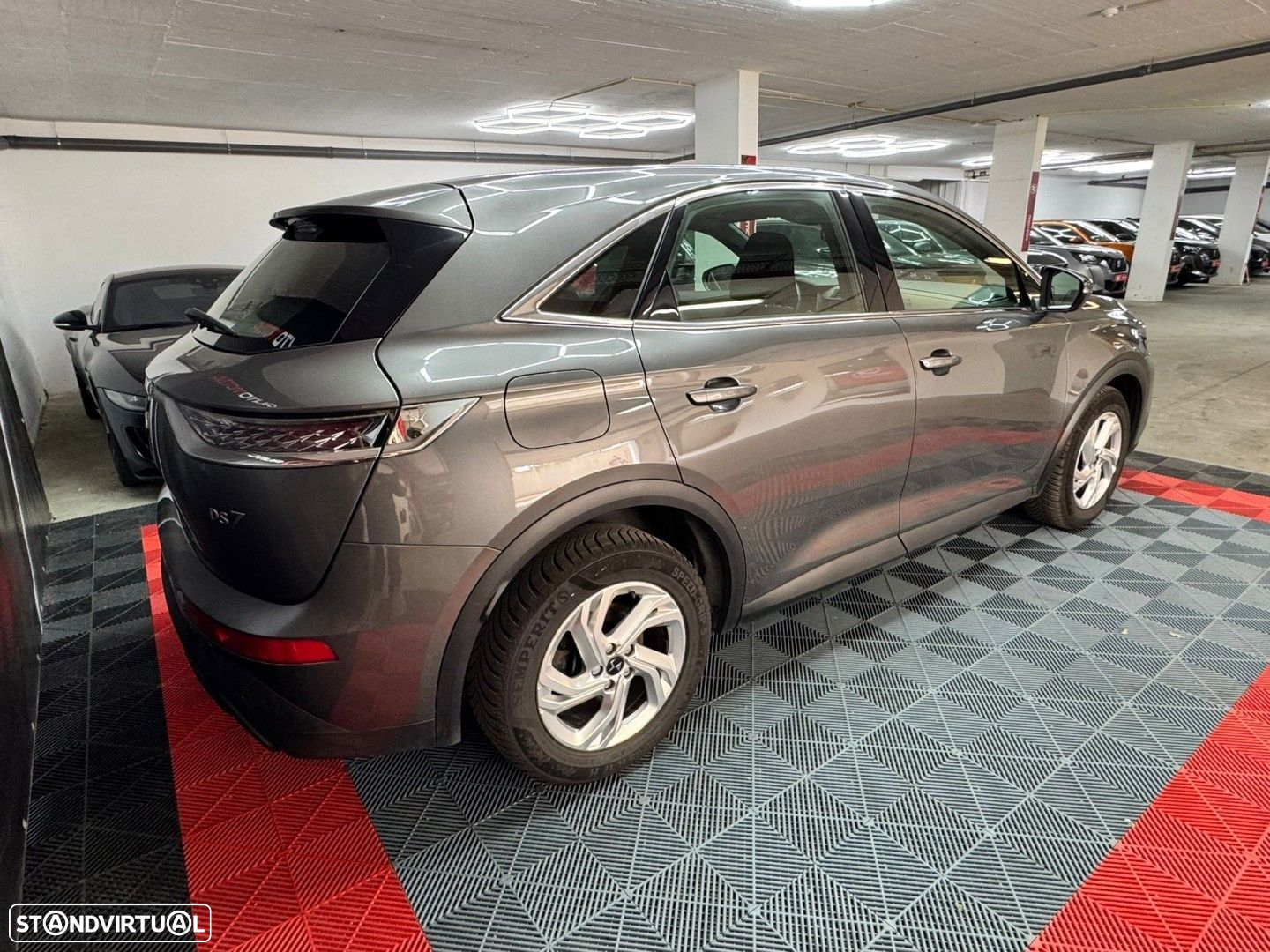 DS DS7 Crossback 1.5 BlueHDi Be Chic EAT8 - 4