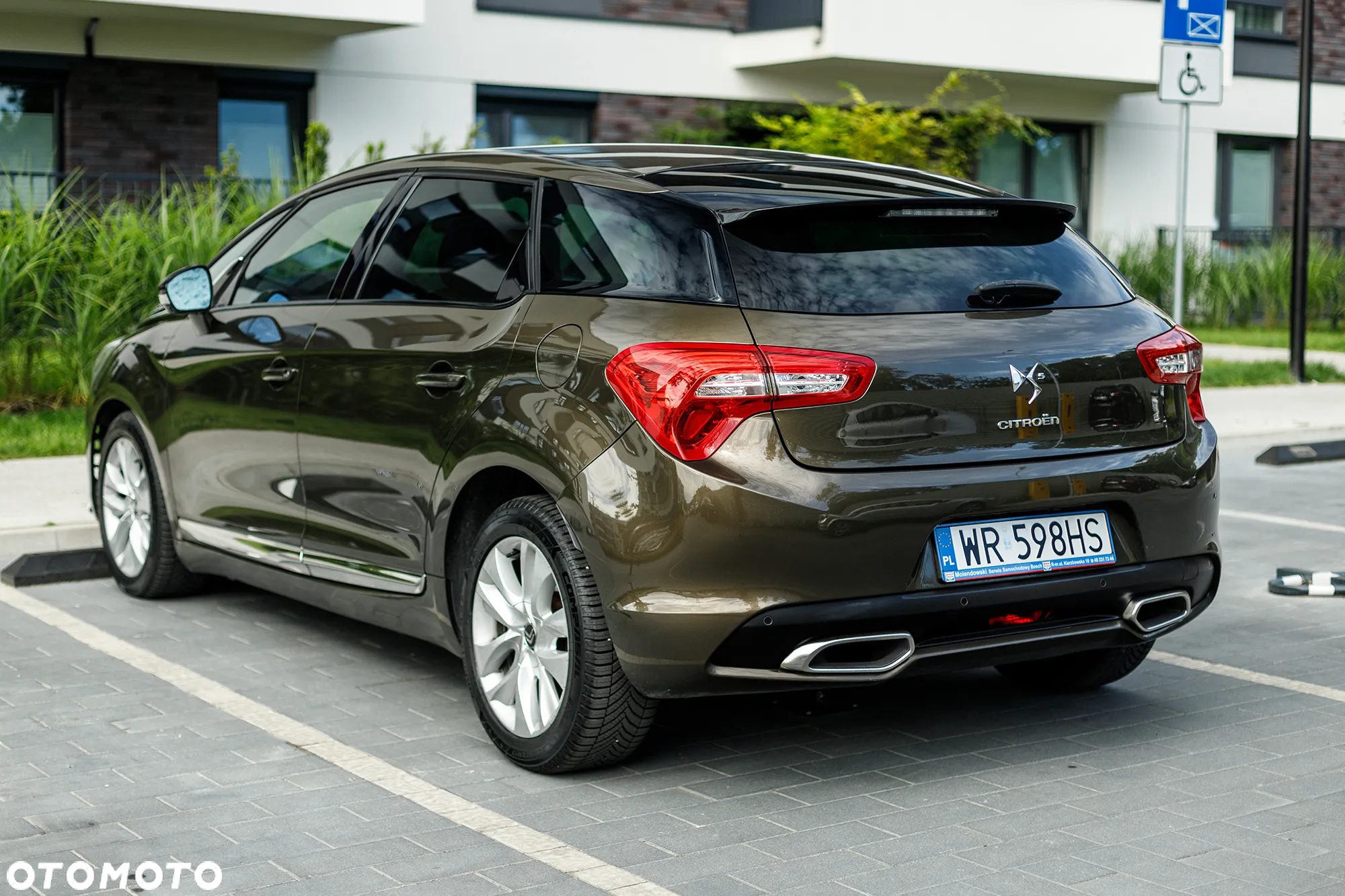 Citroën DS5 BlueHDi 180 Business - 3