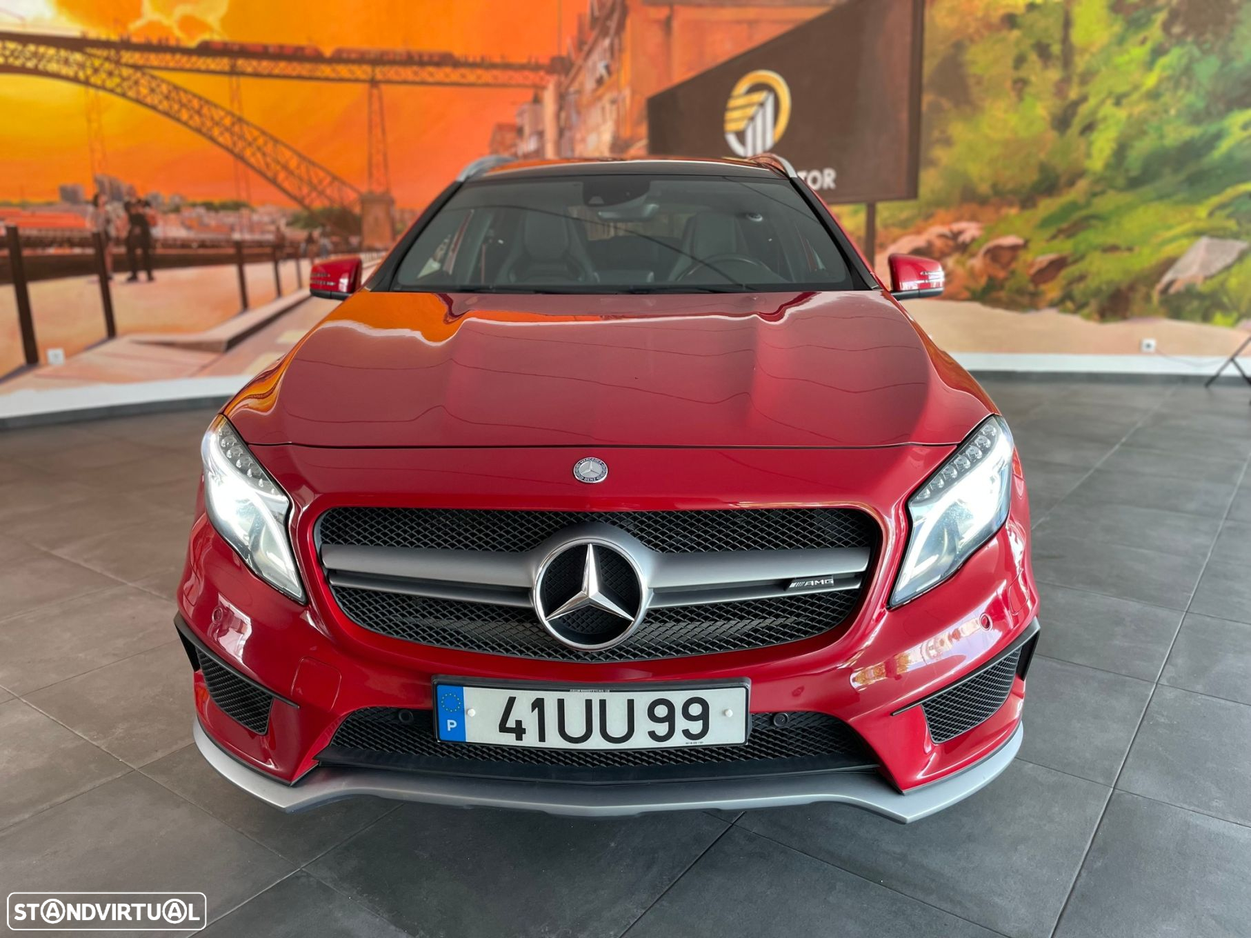 Mercedes-Benz GLA 45 AMG 4-Matic - 3