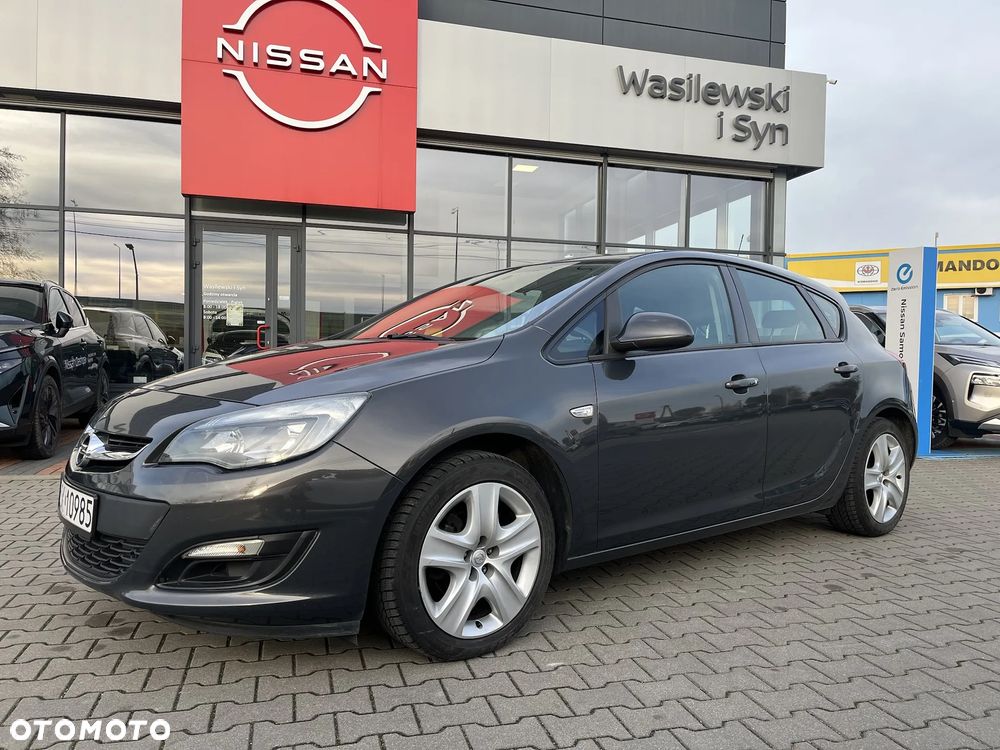 Opel Astra 1.4 T Active - 1