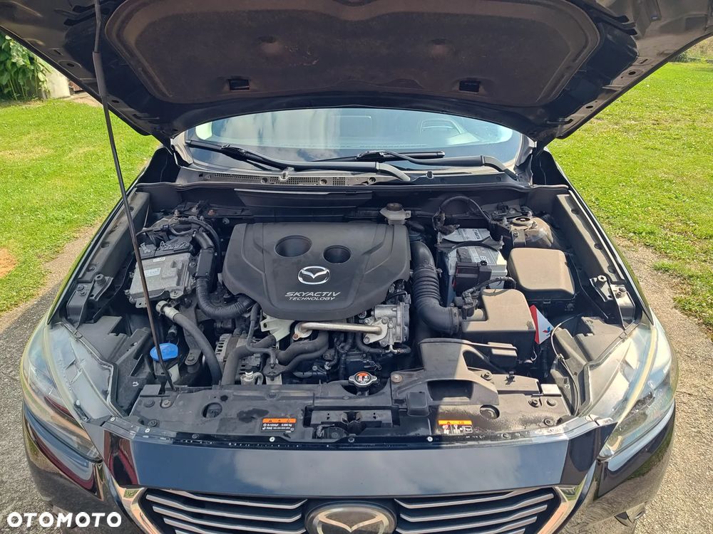 Mazda CX-3 SKYACTIV-D 105 FWD Sports-Line - 13