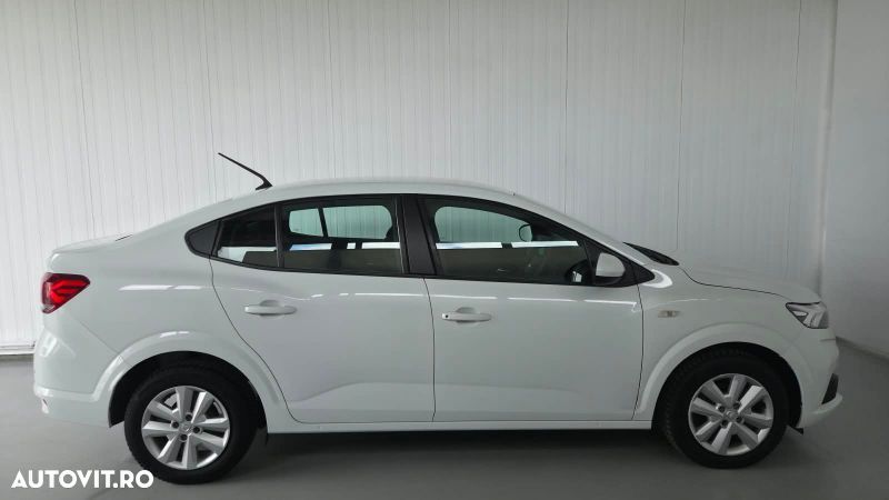 Dacia Logan SCe 65 Comfort - 4