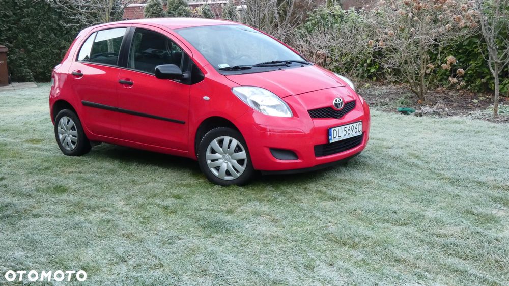 Toyota Yaris 1.0 Luna - 34