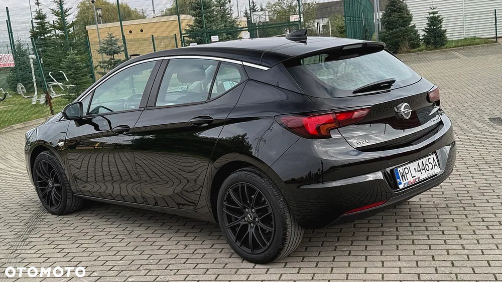 Opel Astra 1.4 Turbo Innovation - 10