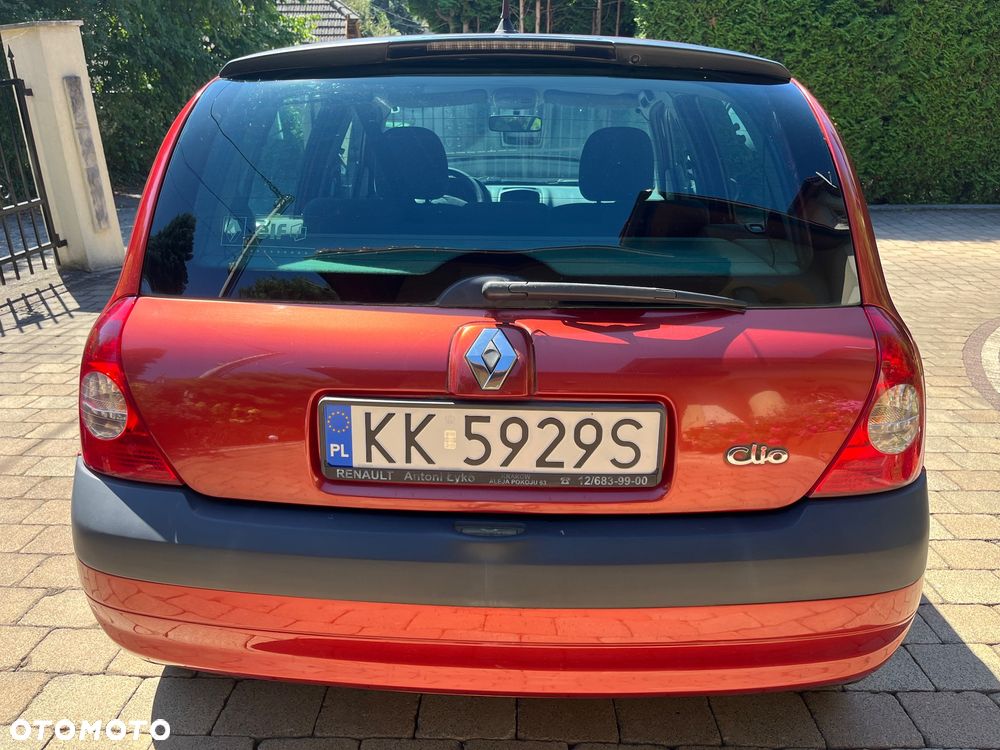 Renault Clio 1.2 16V All Inclusive - 6