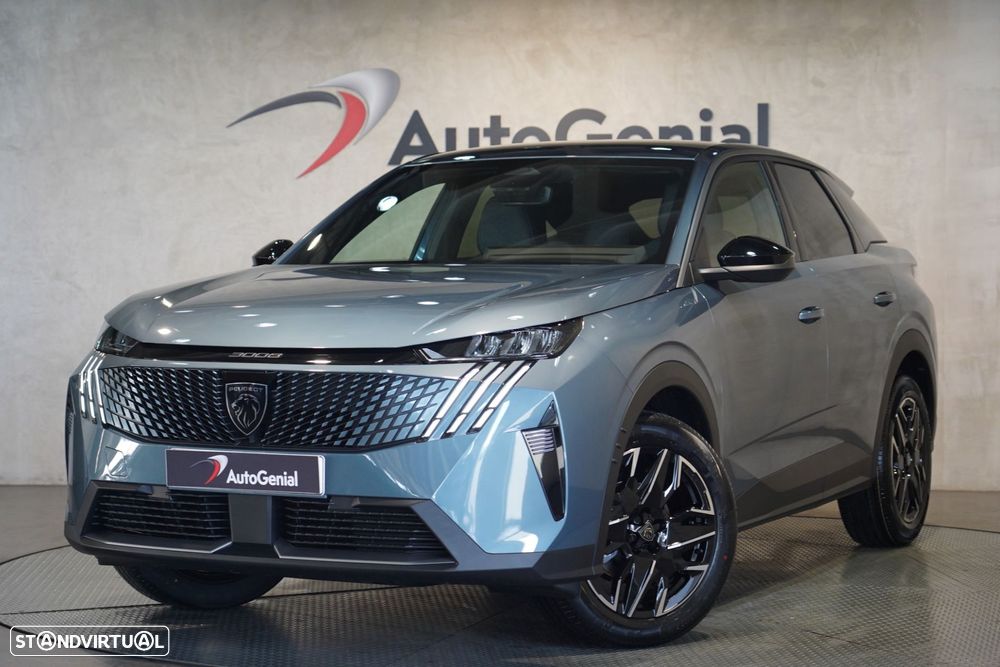Peugeot 3008 1.2 Hybrid Allure e-DCS6 - 1