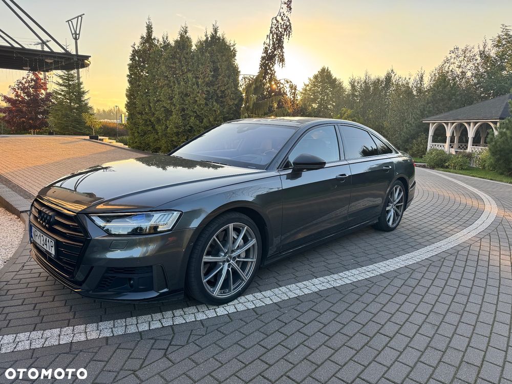 Audi A8 - 38