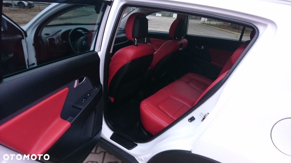 Kia Sportage 1.6 GDI XL 2WD - 9