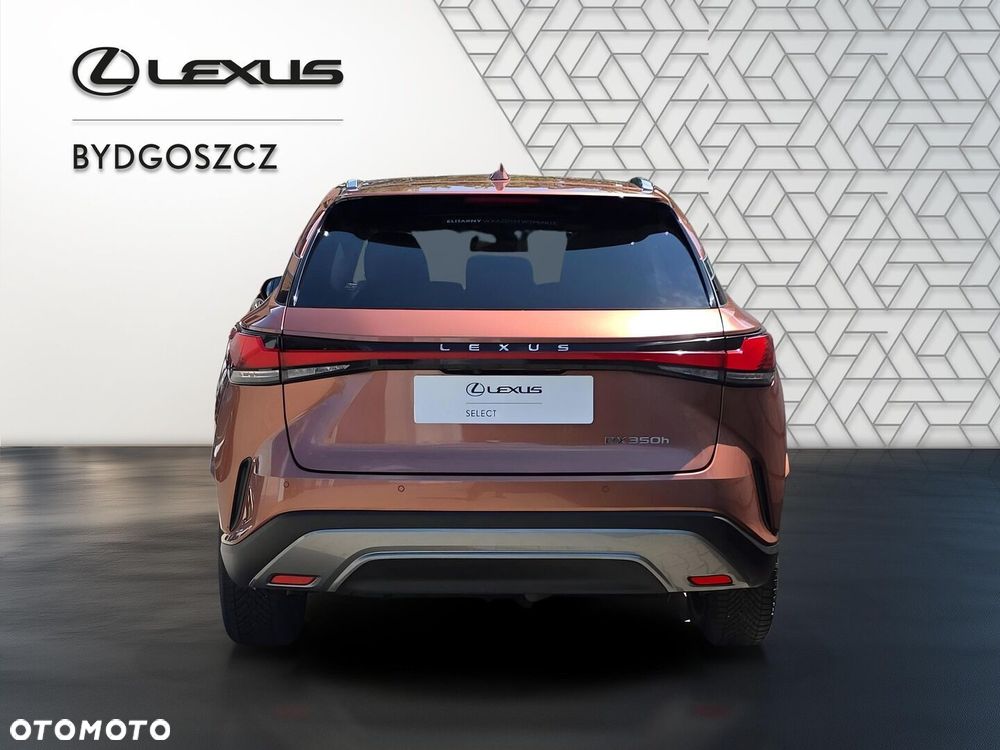 Lexus RX - 5