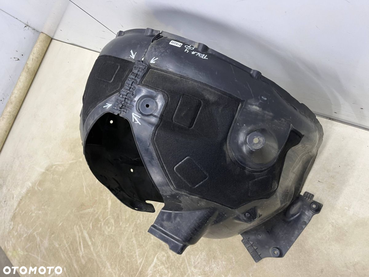 Nadkole Tesla Model Y 20r.- PRAWE przednie ORYGINAL prawy przód 1840624 - 13